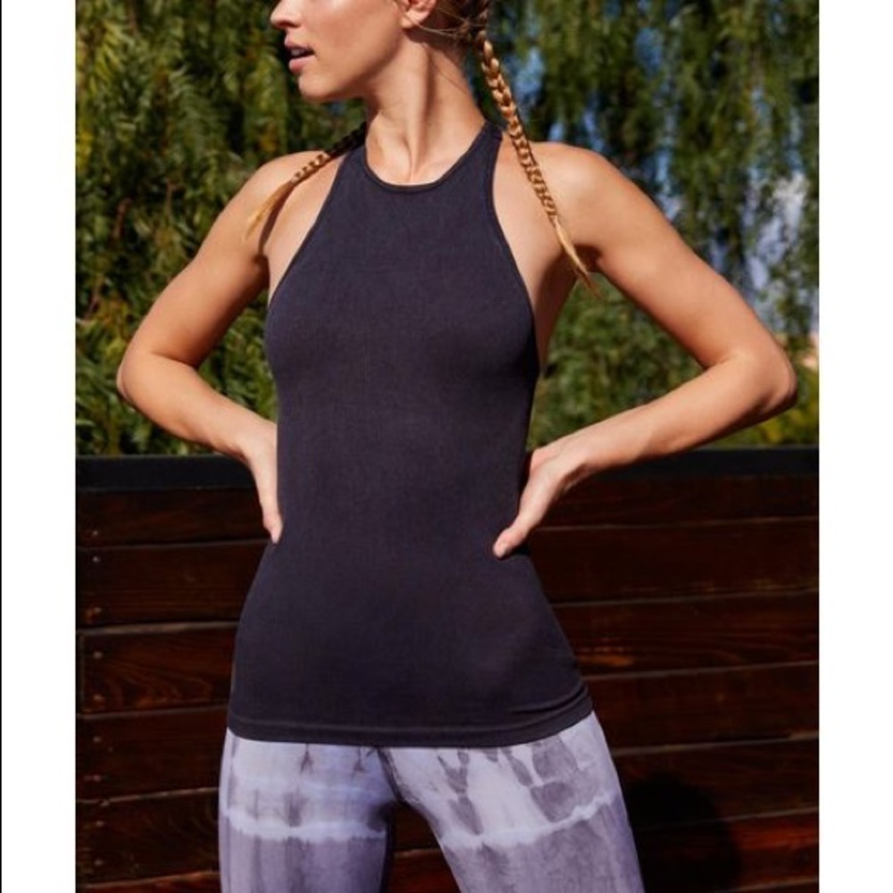 Free People Racing Heart movement racerback